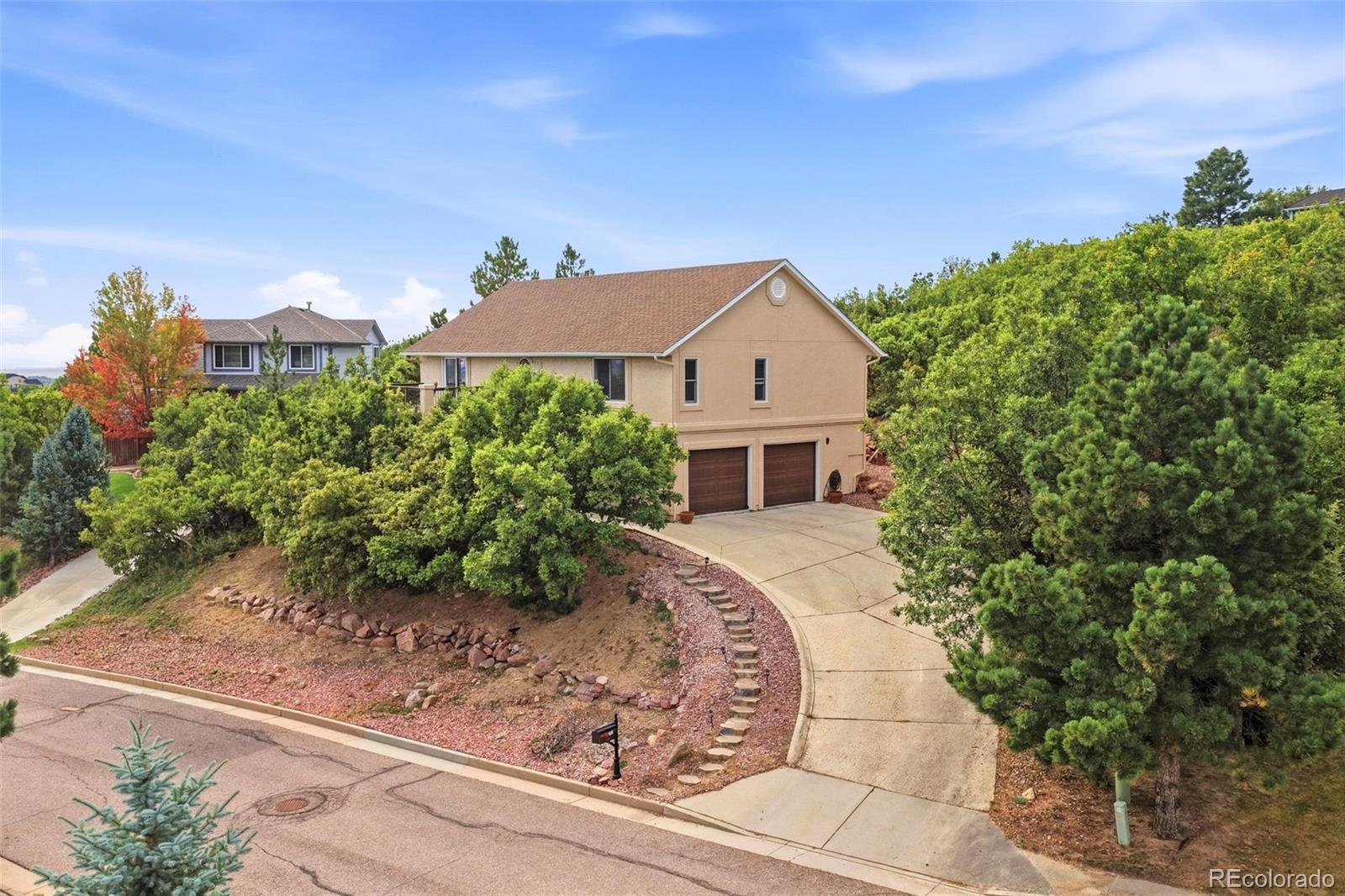 MLS Image #0 for 345  cheshire court,colorado springs, Colorado