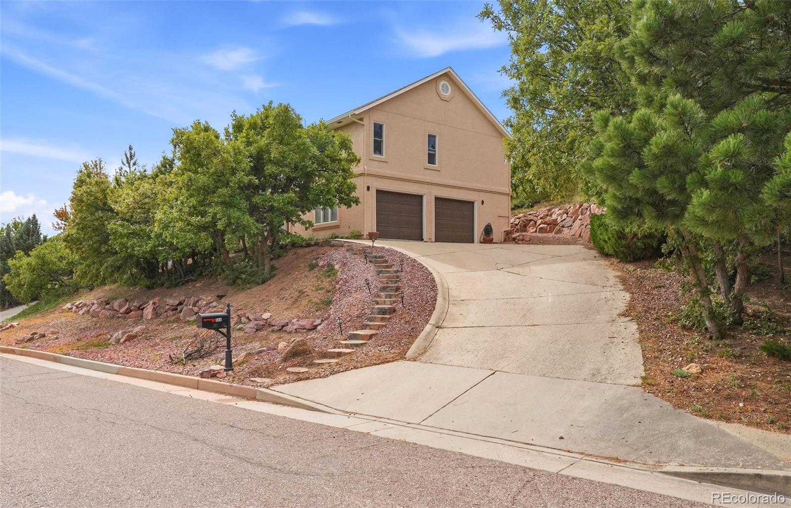 MLS Image #1 for 345  cheshire court,colorado springs, Colorado