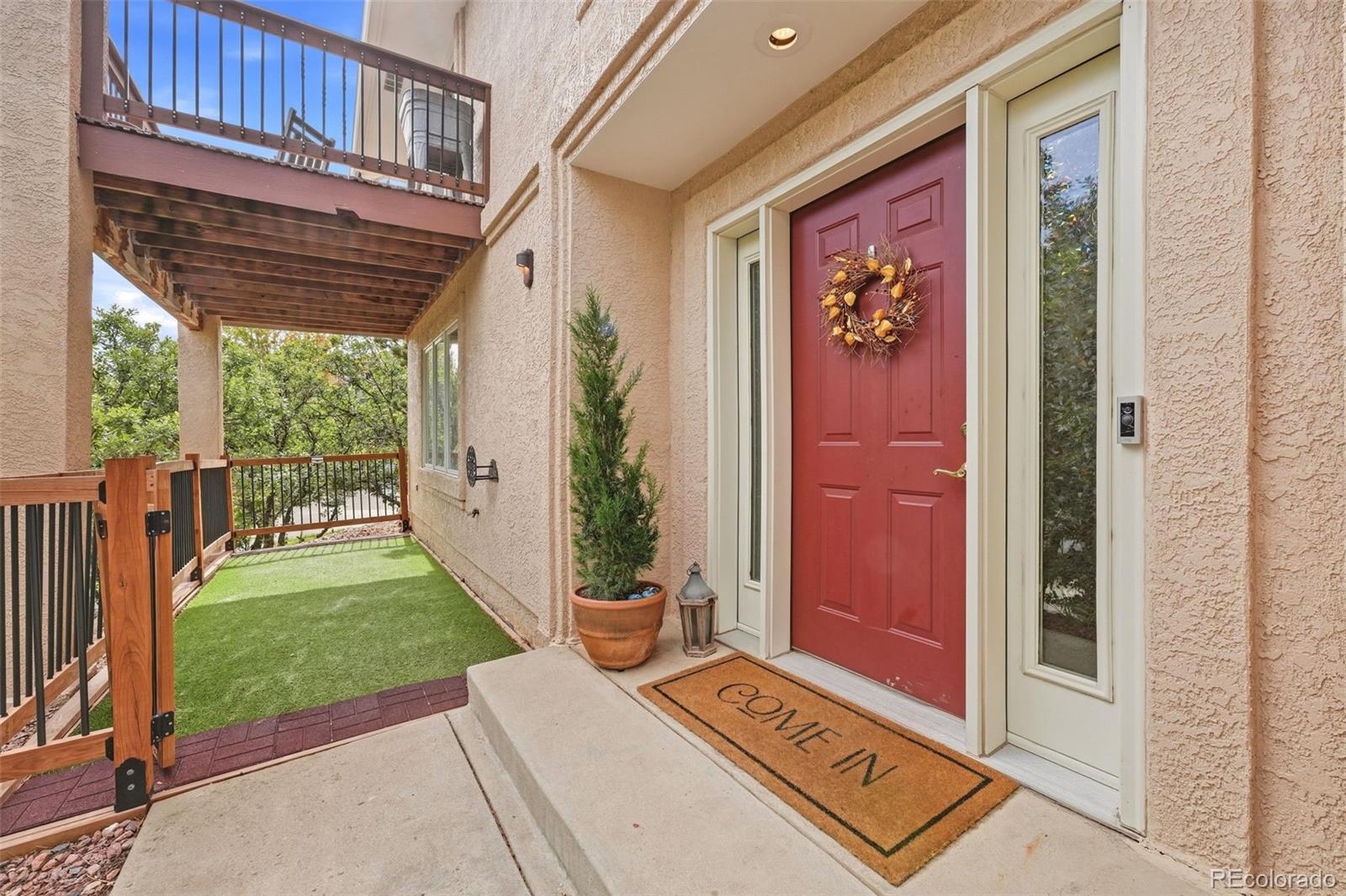MLS Image #2 for 345  cheshire court,colorado springs, Colorado
