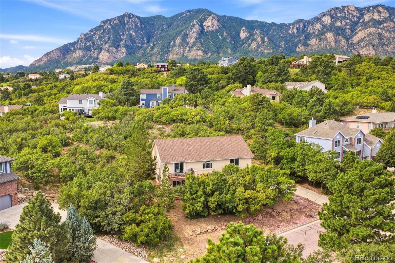 MLS Image #45 for 345  cheshire court,colorado springs, Colorado