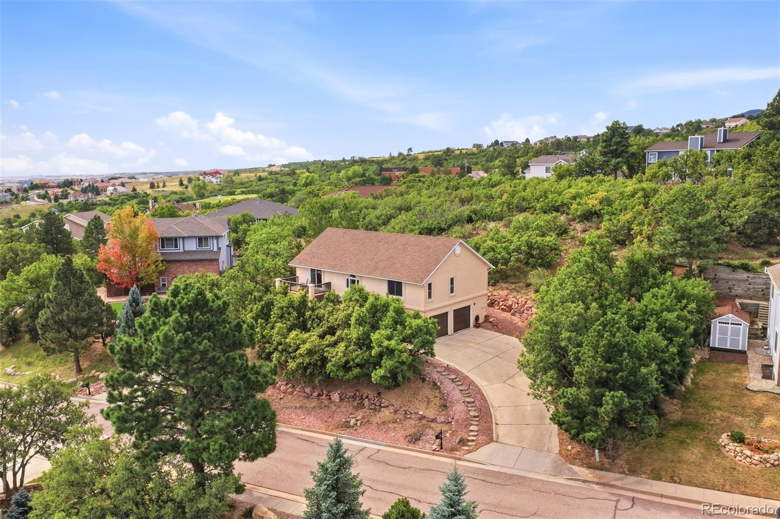 MLS Image #46 for 345  cheshire court,colorado springs, Colorado