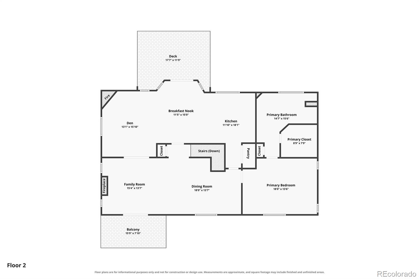 MLS Image #49 for 345  cheshire court,colorado springs, Colorado