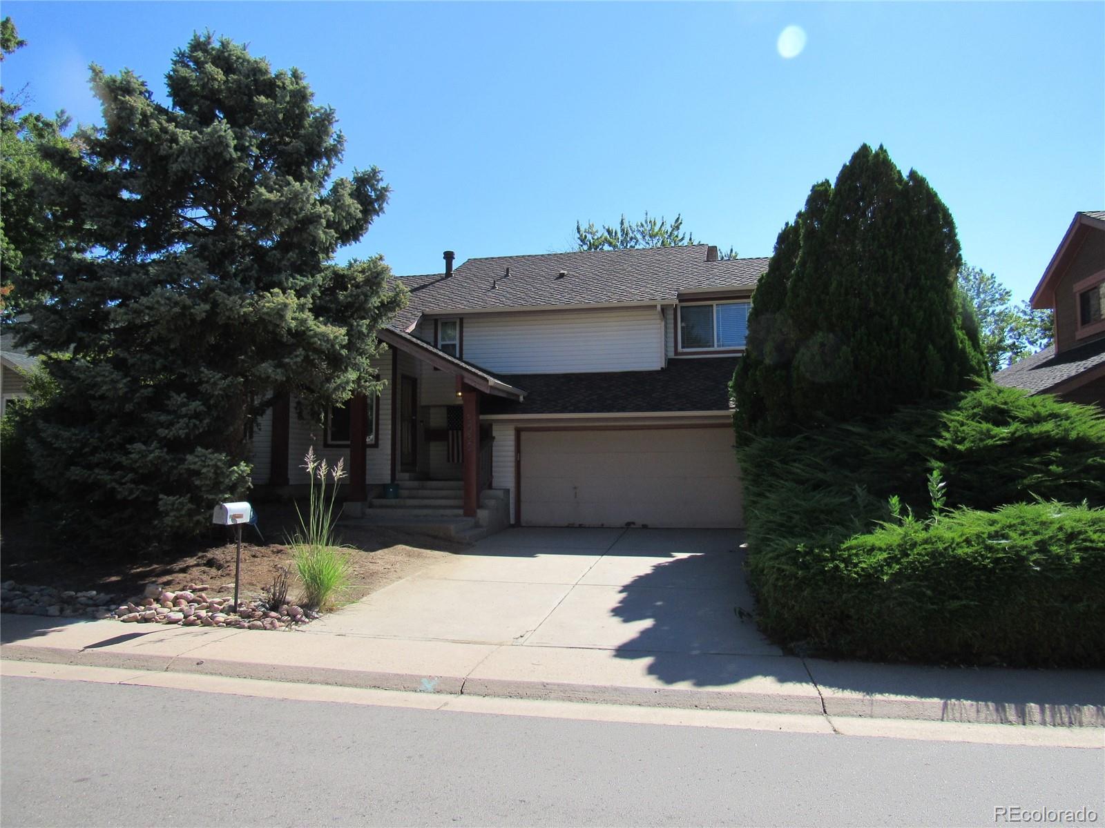 MLS Image #0 for 3530 s rifle street,aurora, Colorado