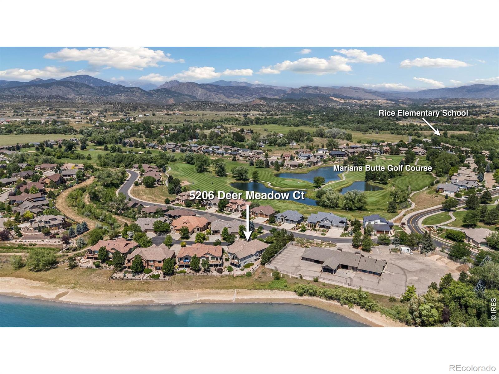 MLS Image #44 for 5206  deer meadow court,loveland, Colorado