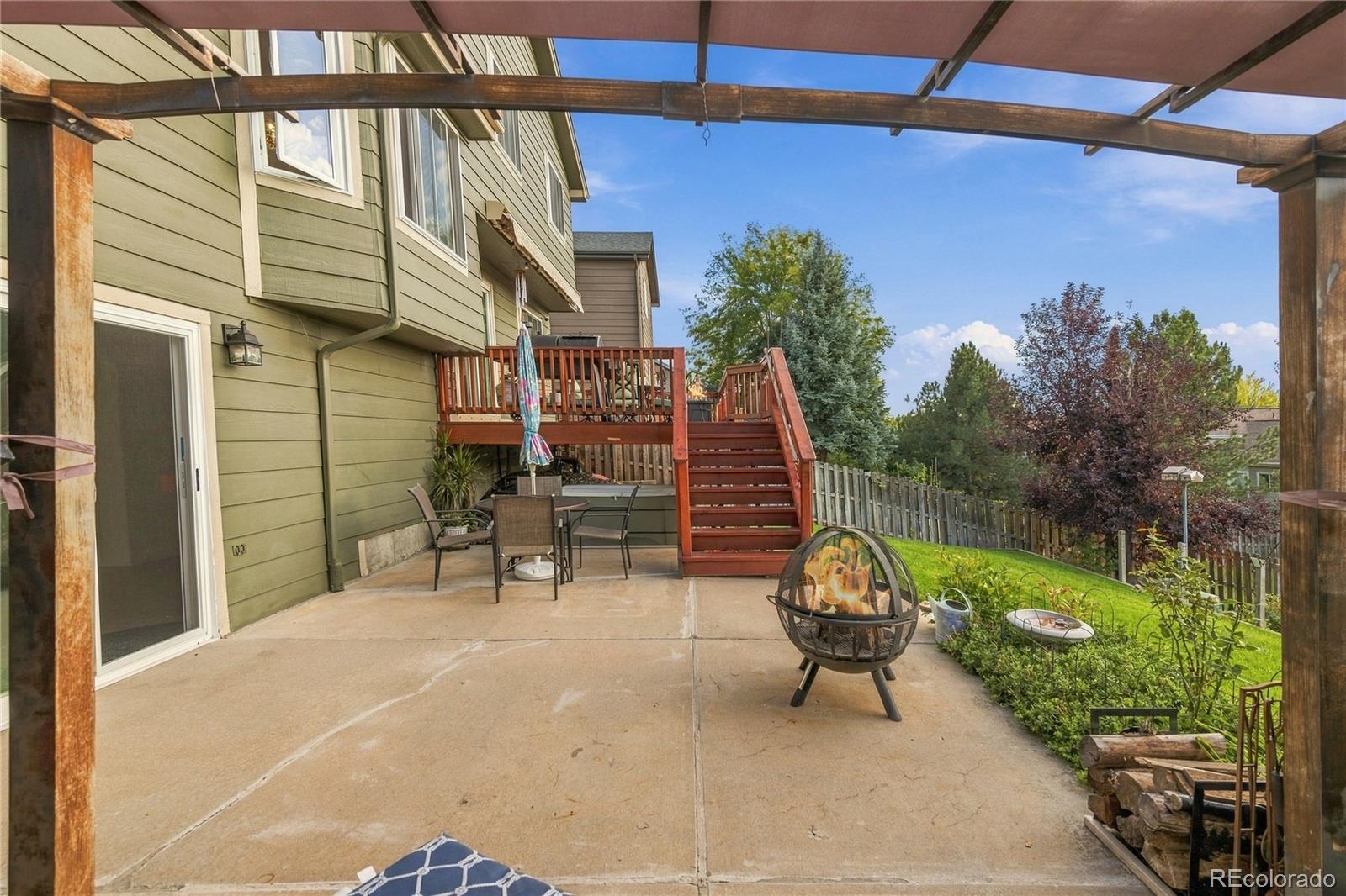 MLS Image #28 for 5635 s quemoy court,centennial, Colorado