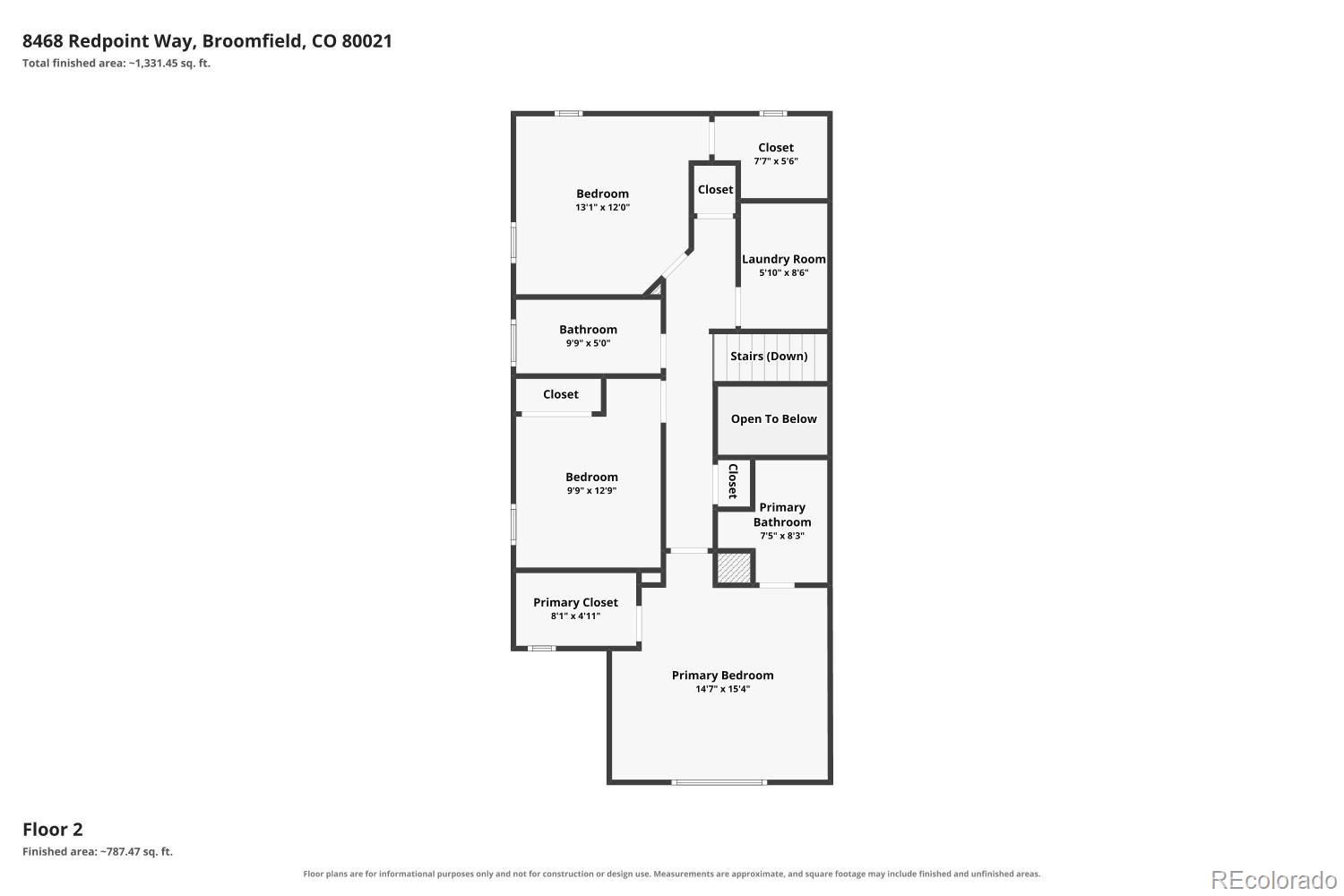 MLS Image #23 for 8468  redpoint way,broomfield, Colorado
