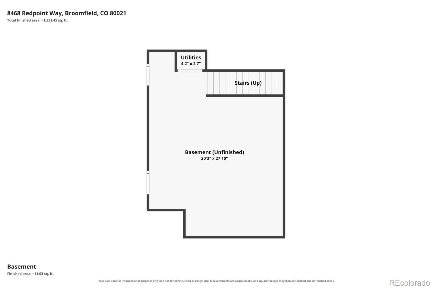MLS Image #25 for 8468  redpoint way,broomfield, Colorado