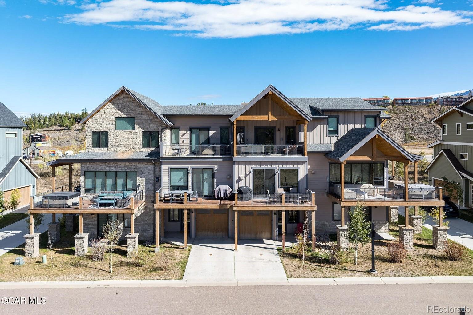 MLS Image #1 for 118  hay meadow drive,fraser, Colorado