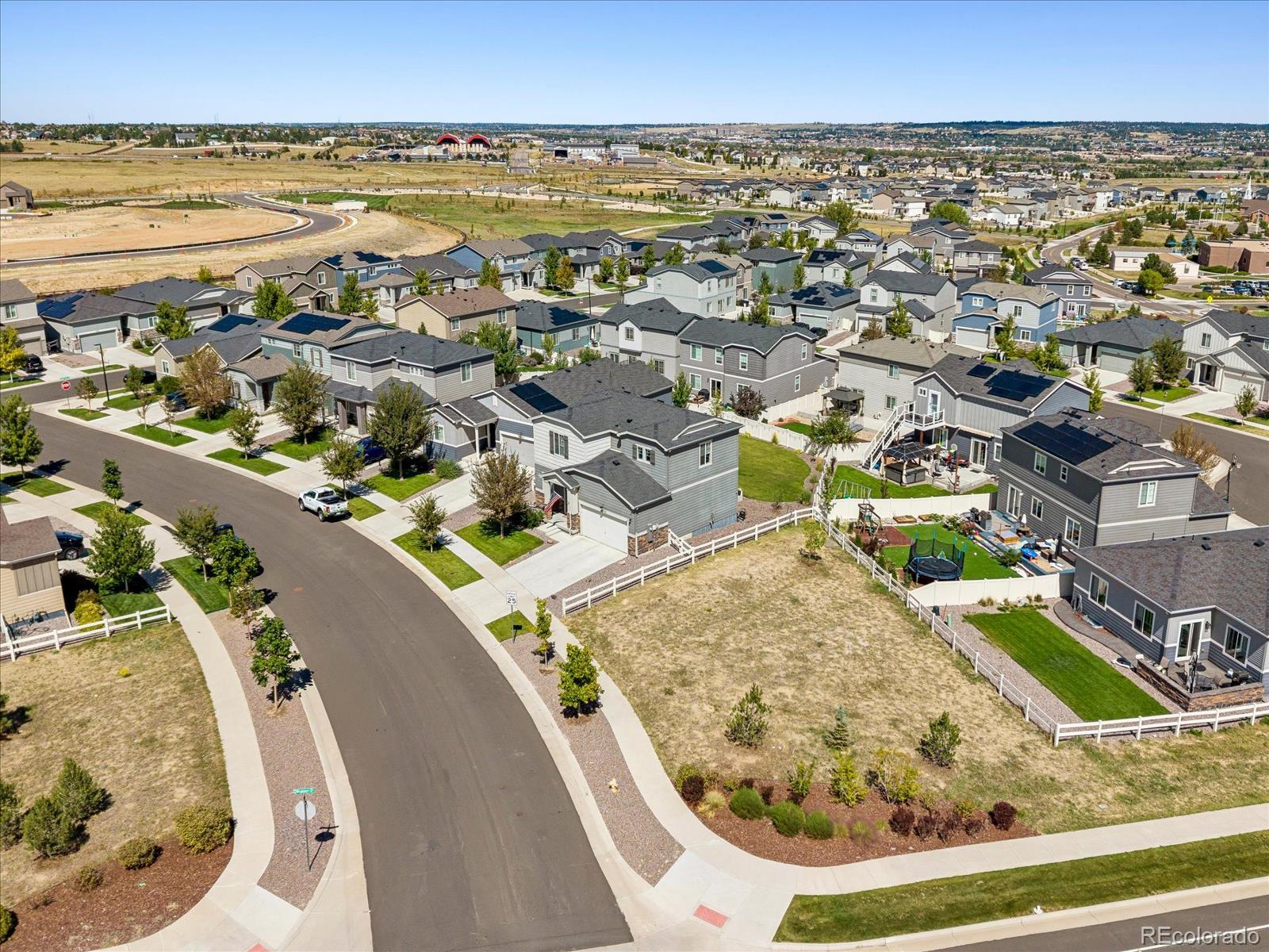 MLS Image #27 for 12772  randles avenue,parker, Colorado