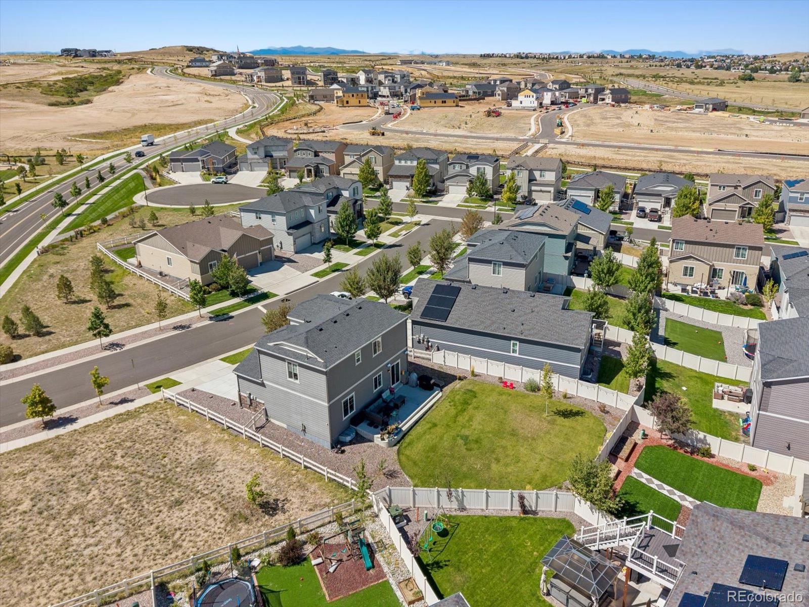 MLS Image #28 for 12772  randles avenue,parker, Colorado
