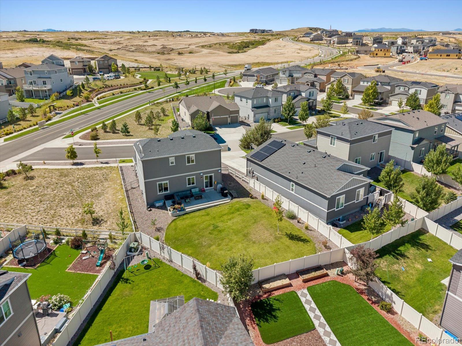 MLS Image #31 for 12772  randles avenue,parker, Colorado