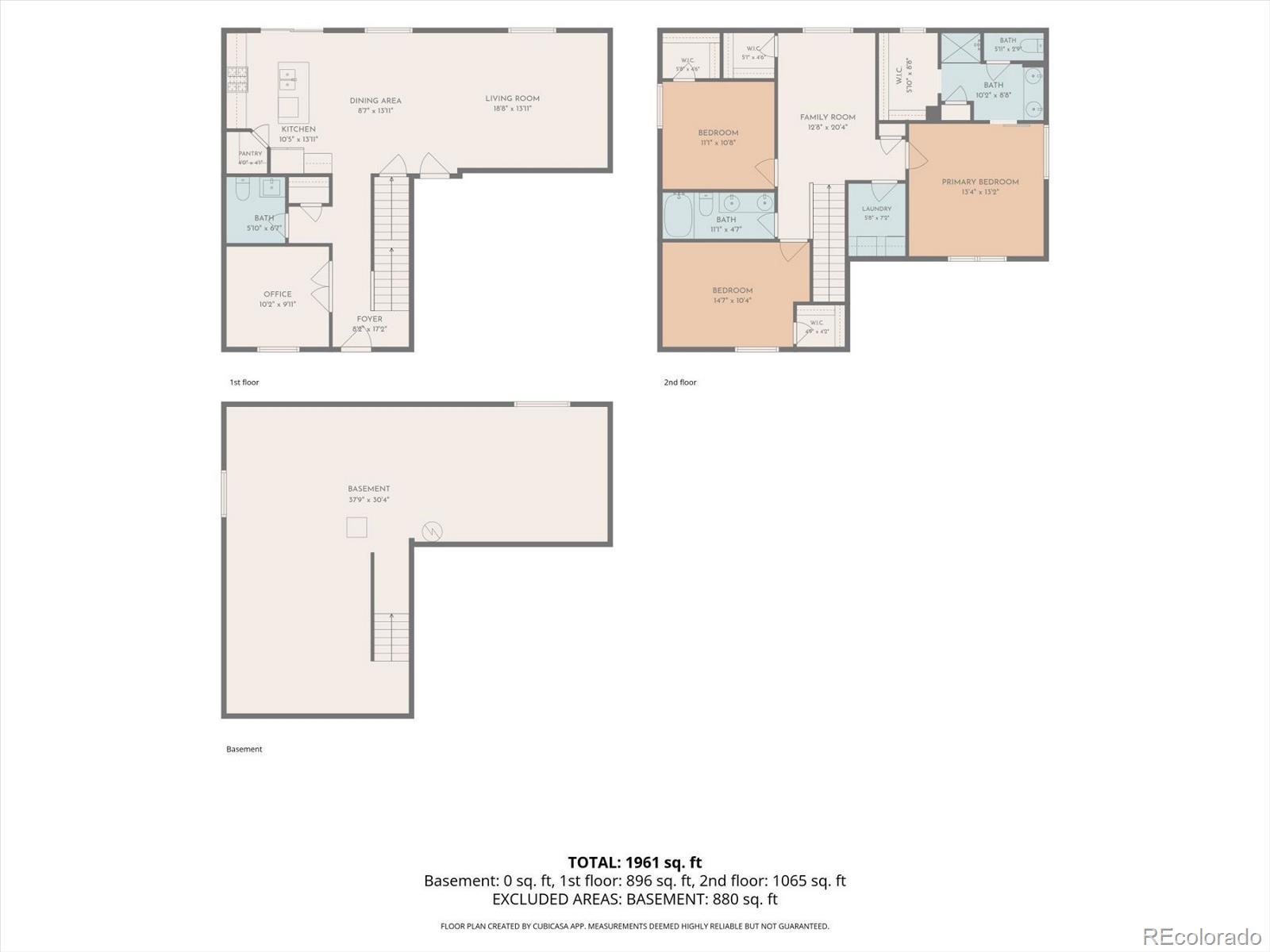 MLS Image #34 for 12772  randles avenue,parker, Colorado