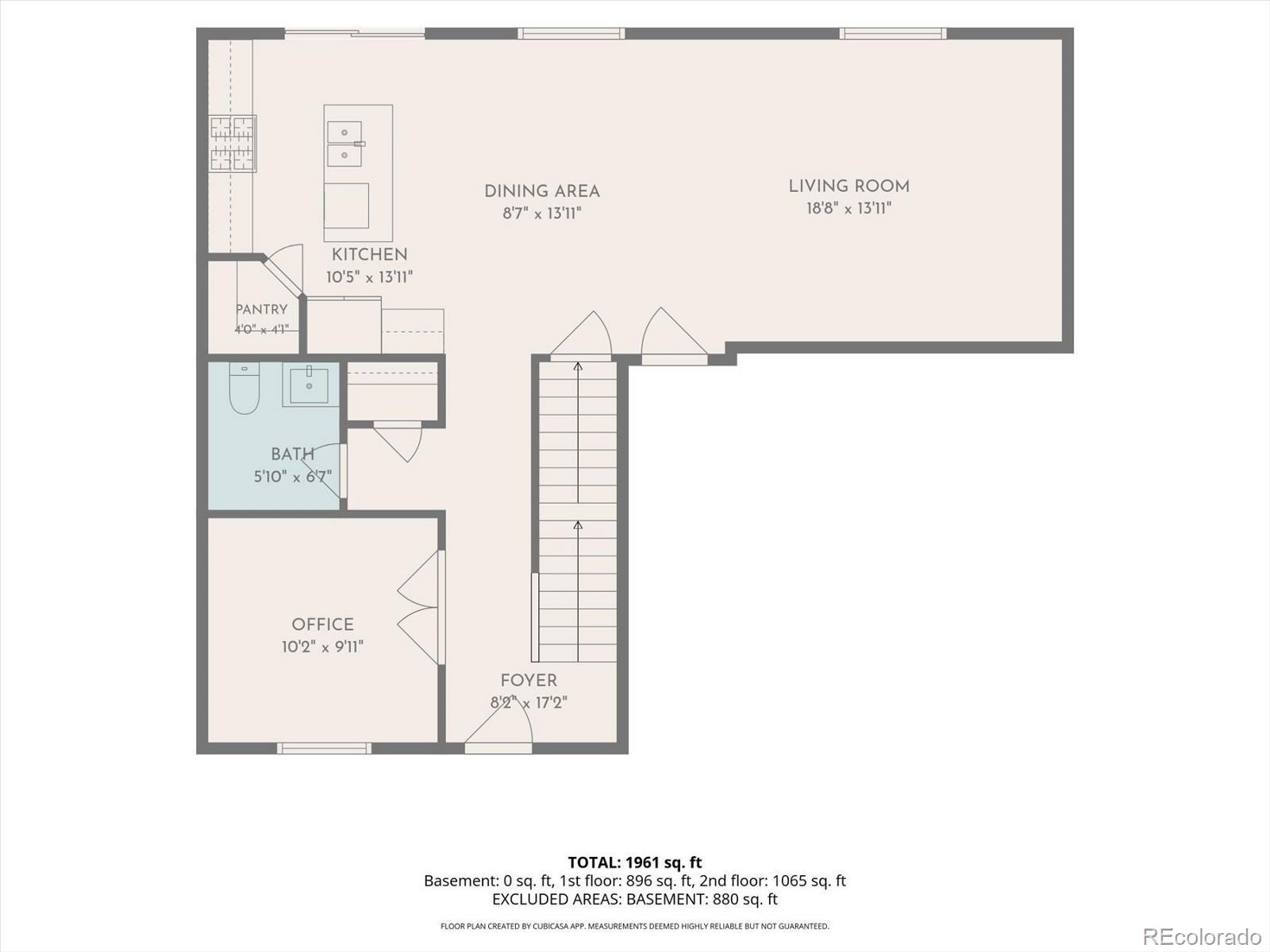 MLS Image #35 for 12772  randles avenue,parker, Colorado