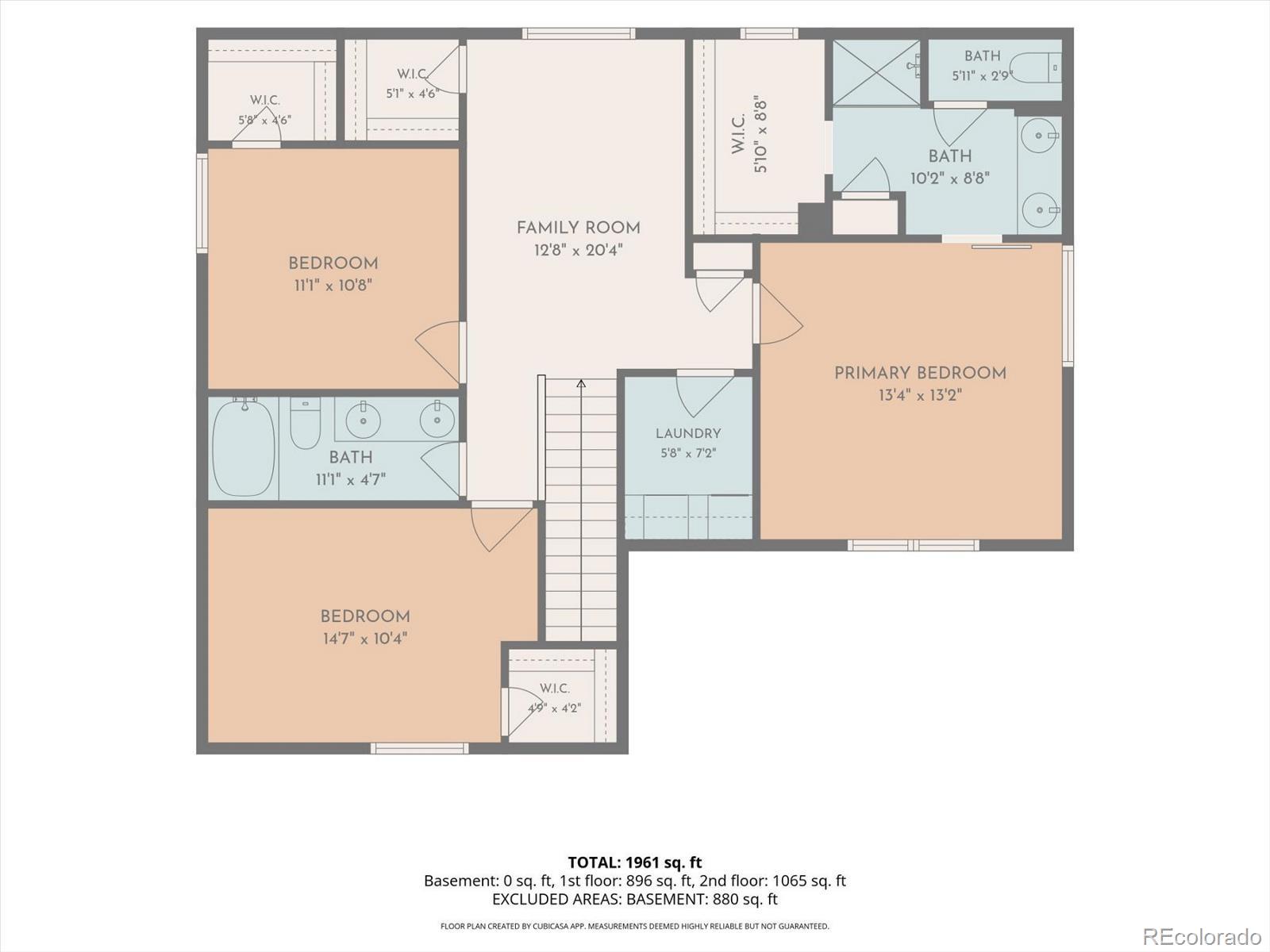 MLS Image #36 for 12772  randles avenue,parker, Colorado