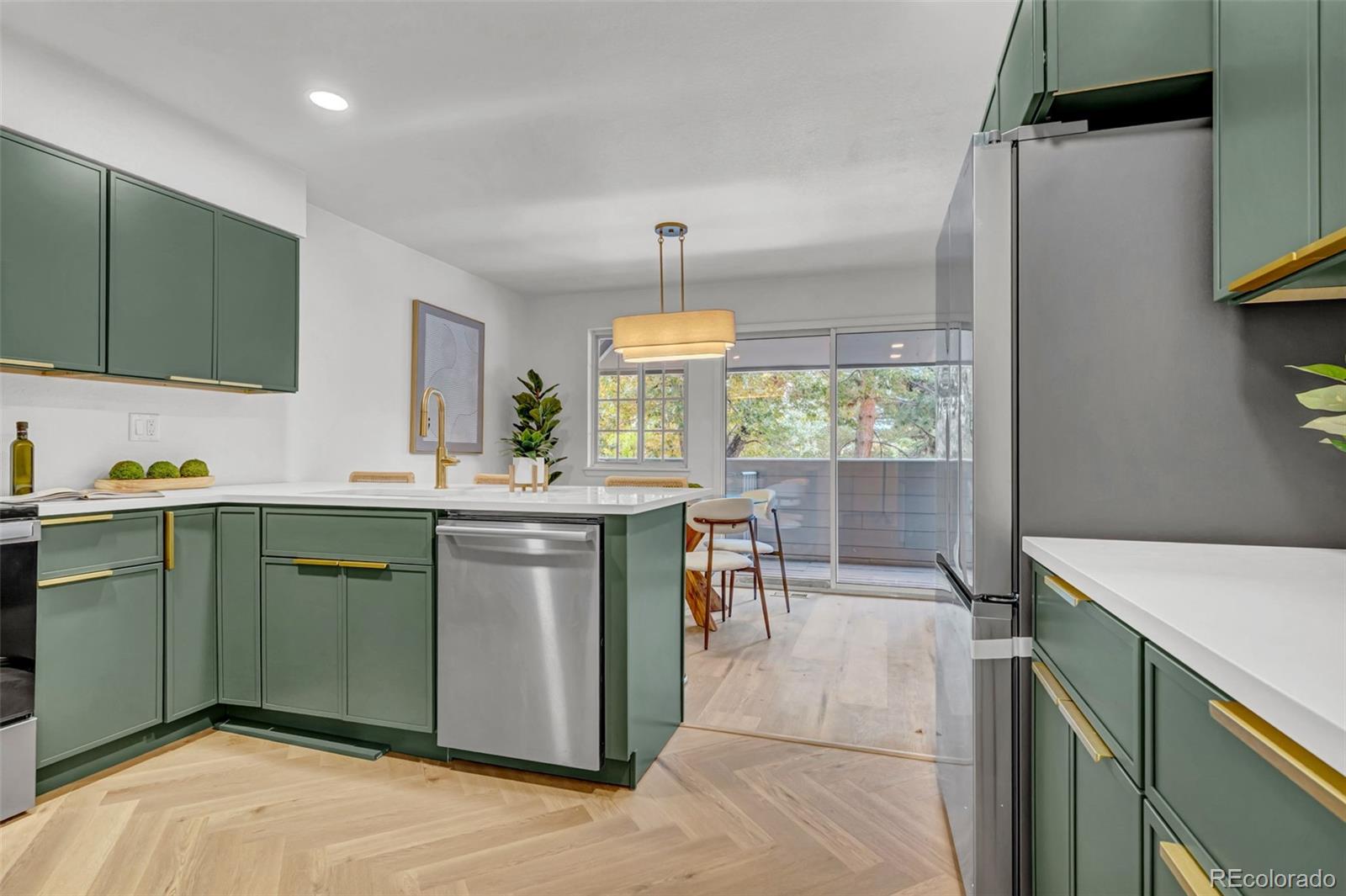 MLS Image #3 for 10568 e park mountain,littleton, Colorado