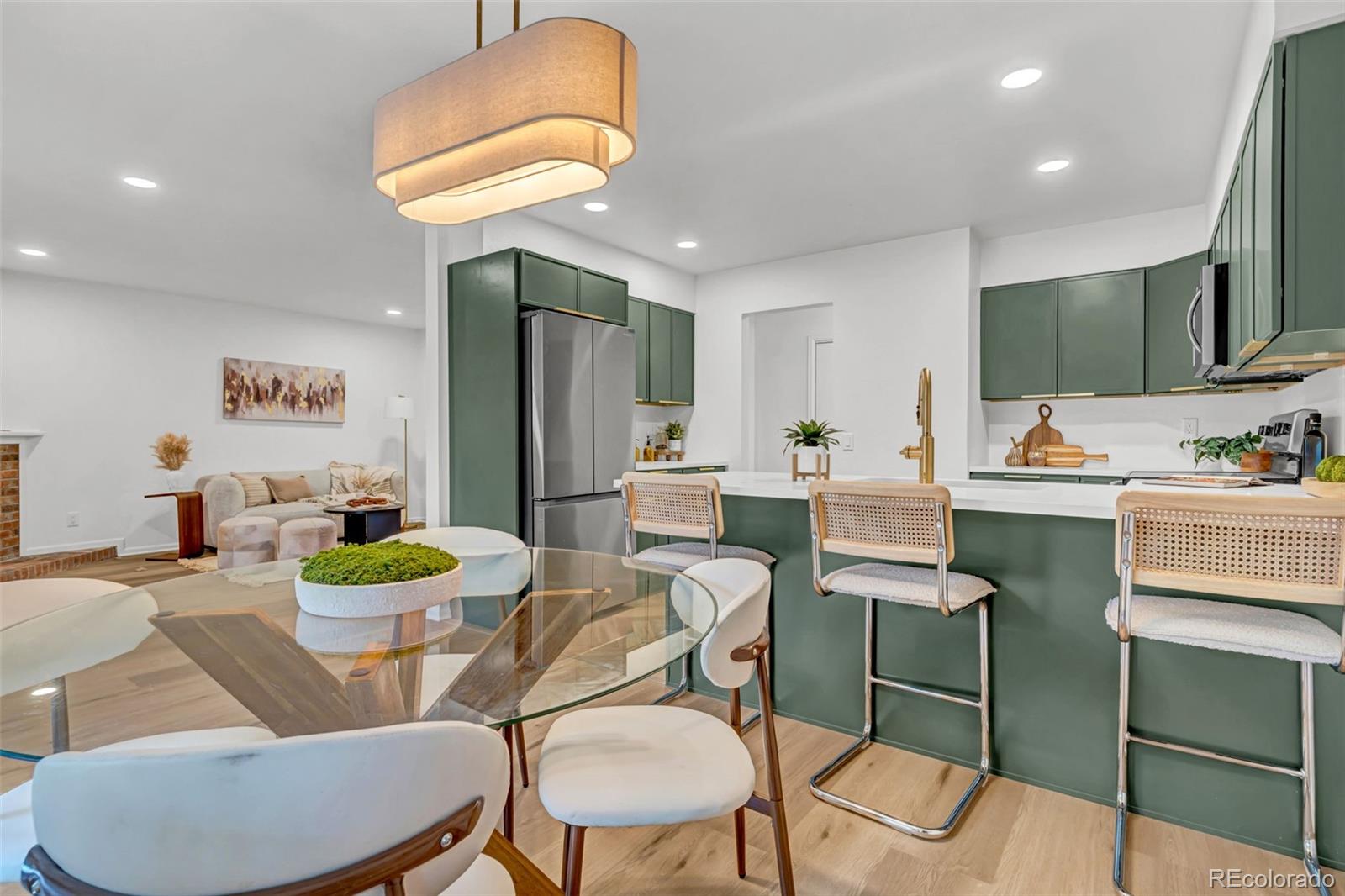 MLS Image #5 for 10568 e park mountain,littleton, Colorado