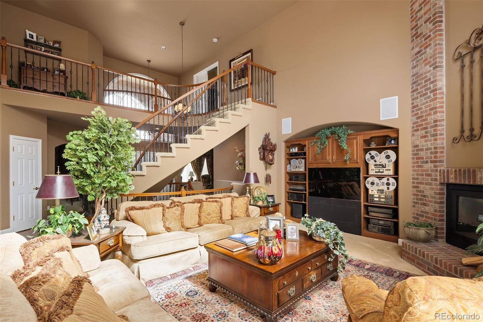 MLS Image #2 for 9188  buck hill drive,highlands ranch, Colorado