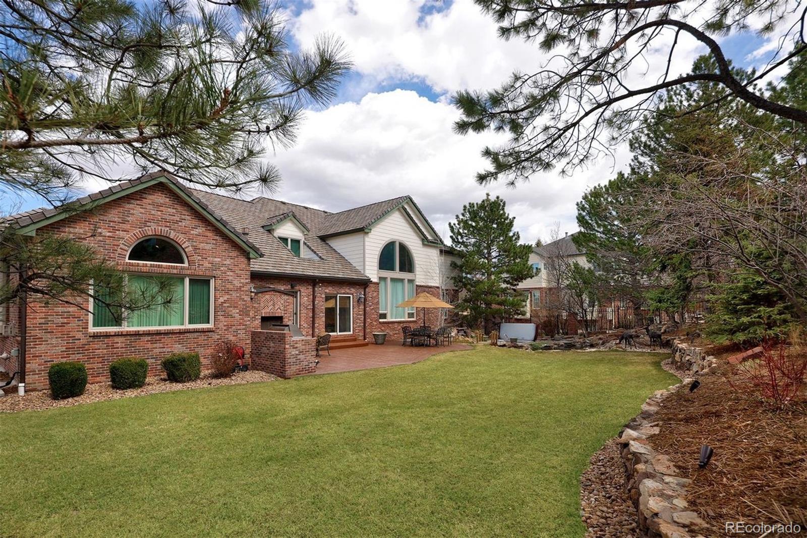 MLS Image #46 for 9188  buck hill drive,highlands ranch, Colorado