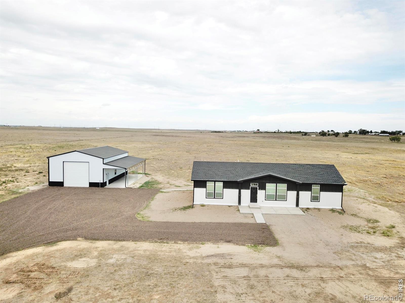 MLS Image #1 for 4775  county road k road,wiggins, Colorado
