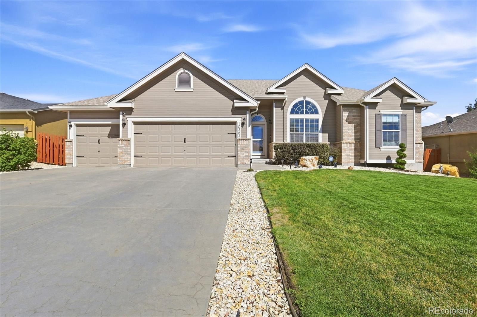 MLS Image #0 for 10363  capital peak way,peyton, Colorado