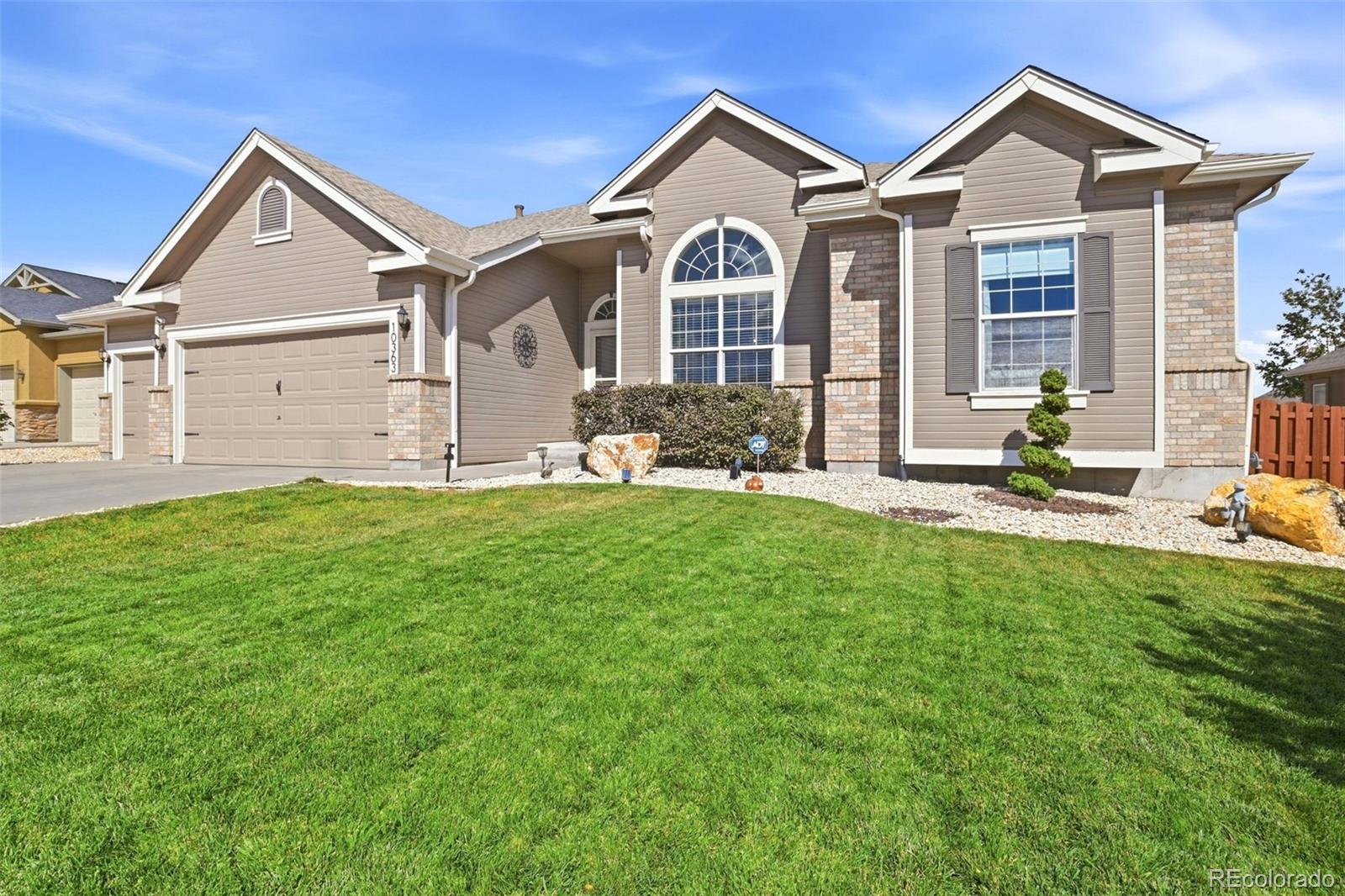 MLS Image #2 for 10363  capital peak way,peyton, Colorado