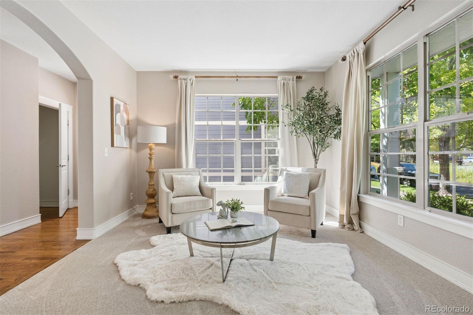 MLS Image #3 for 7898 e 25th avenue,denver, Colorado