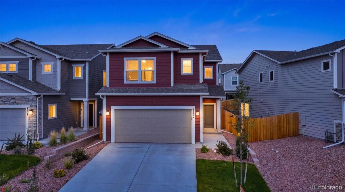 MLS Image #0 for 8132  isabel place,peyton, Colorado