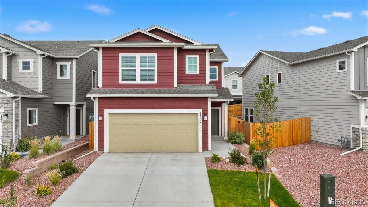 MLS Image #1 for 8132  isabel place,peyton, Colorado