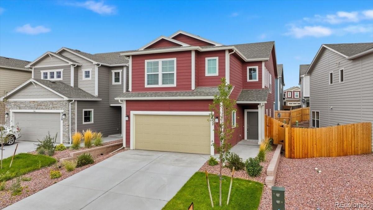 MLS Image #2 for 8132  isabel place,peyton, Colorado