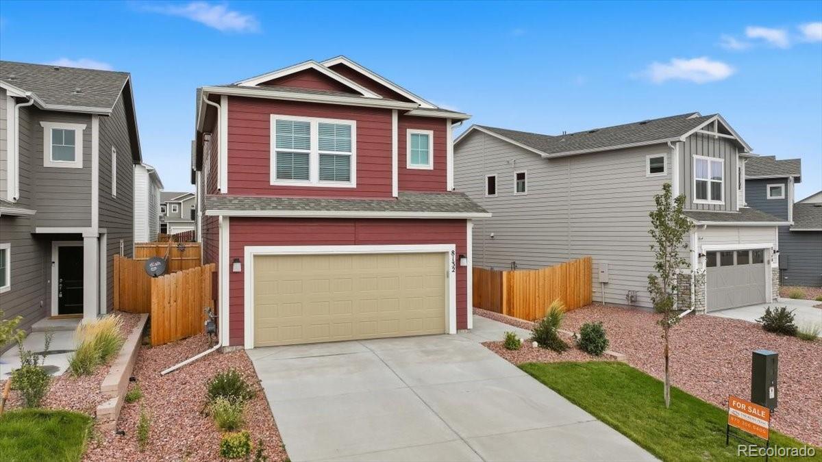 MLS Image #3 for 8132  isabel place,peyton, Colorado