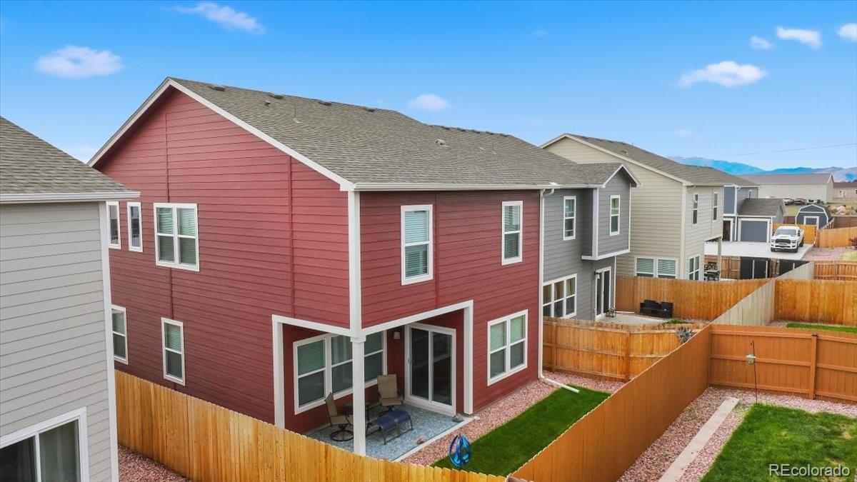 MLS Image #4 for 8132  isabel place,peyton, Colorado