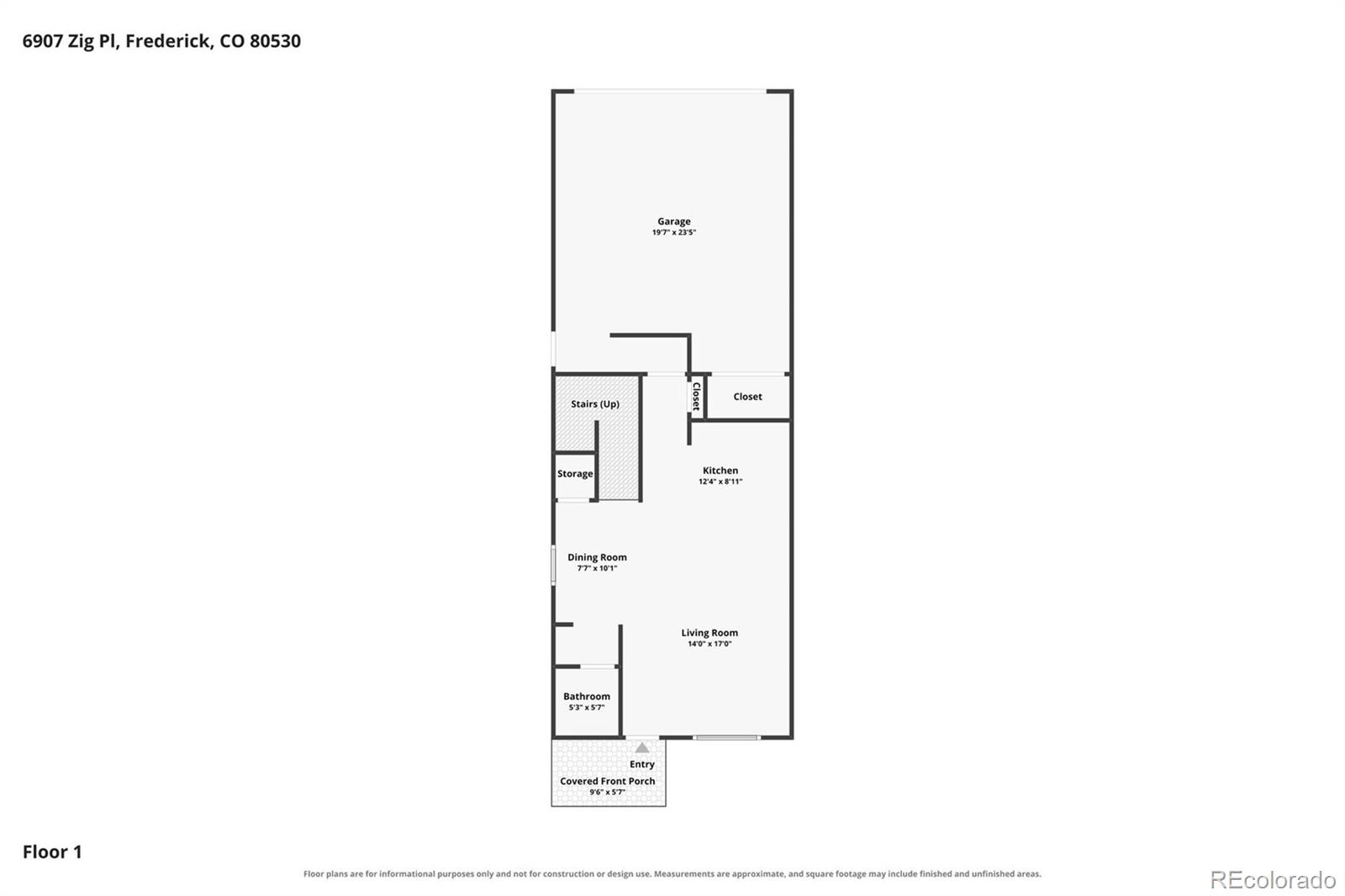 MLS Image #21 for 6907  zig place,frederick, Colorado