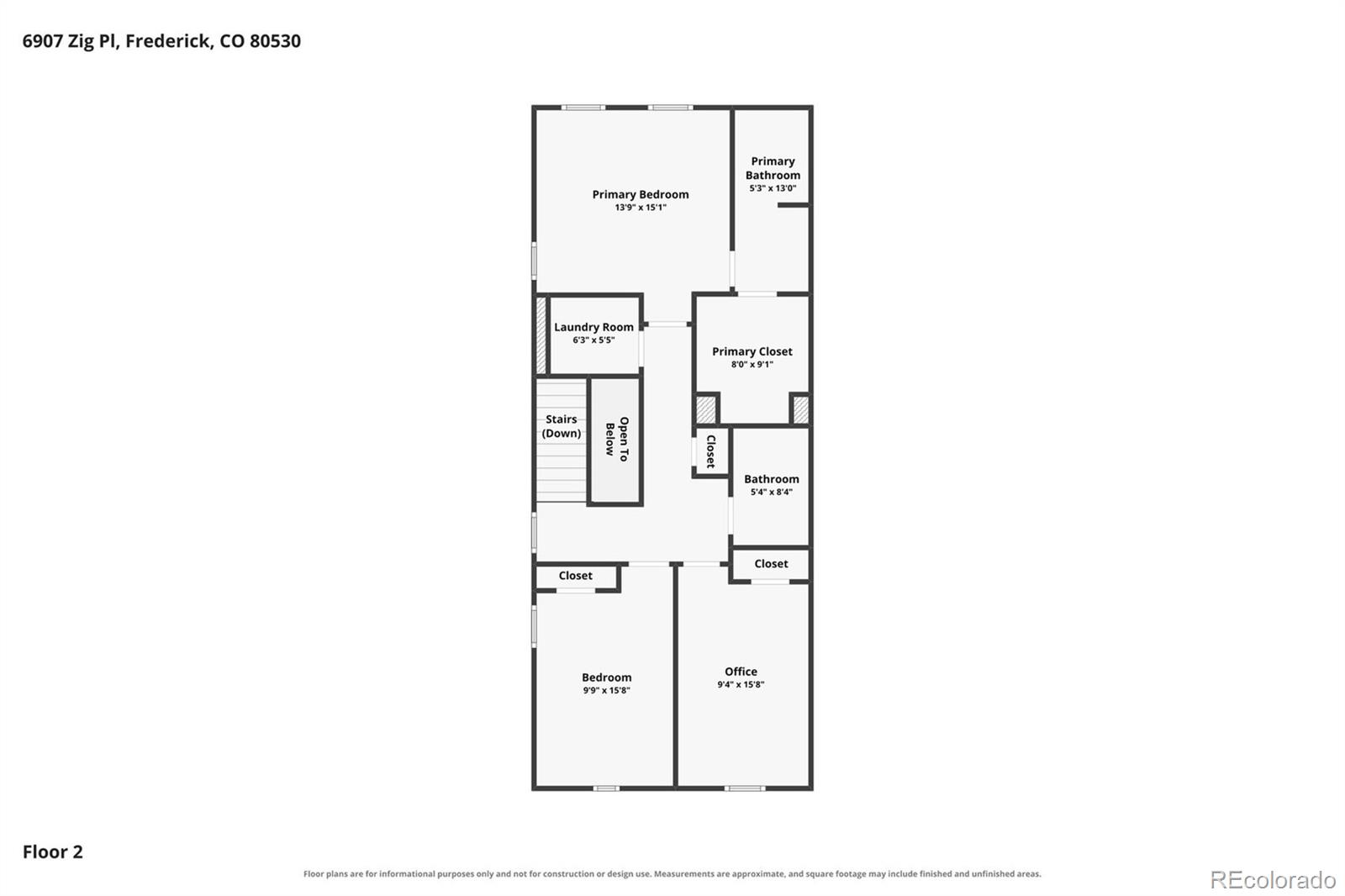 MLS Image #22 for 6907  zig place,frederick, Colorado
