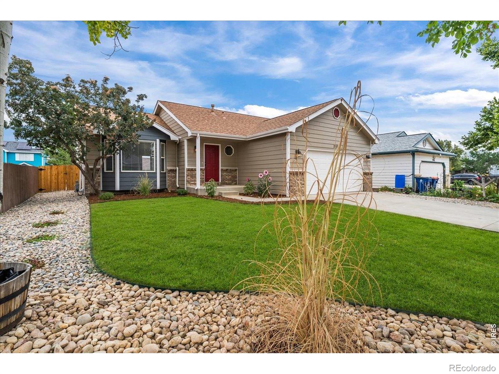 MLS Image #1 for 2107  tristi court,johnstown, Colorado