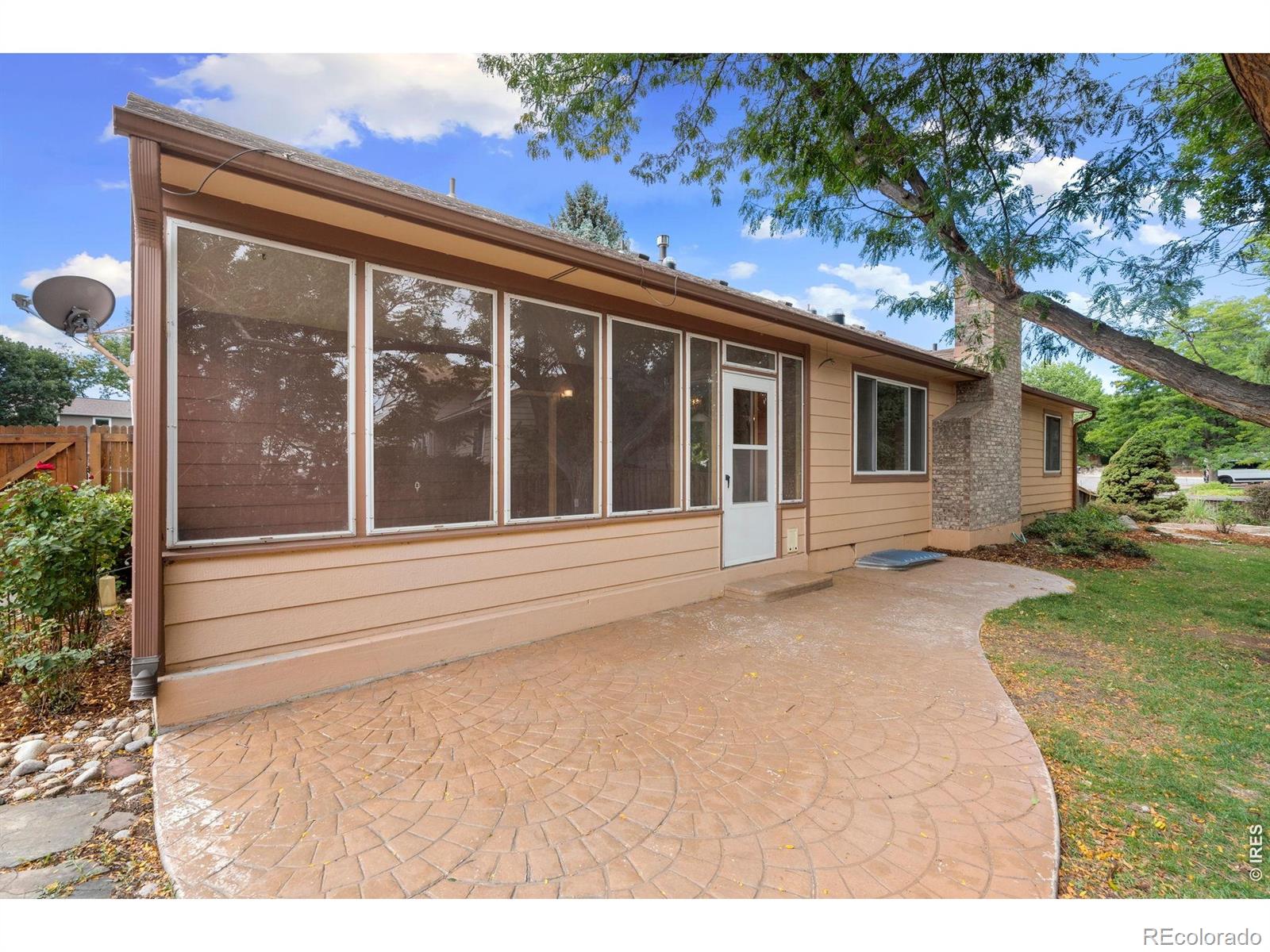 MLS Image #4 for 1200  dorchester court,fort collins, Colorado
