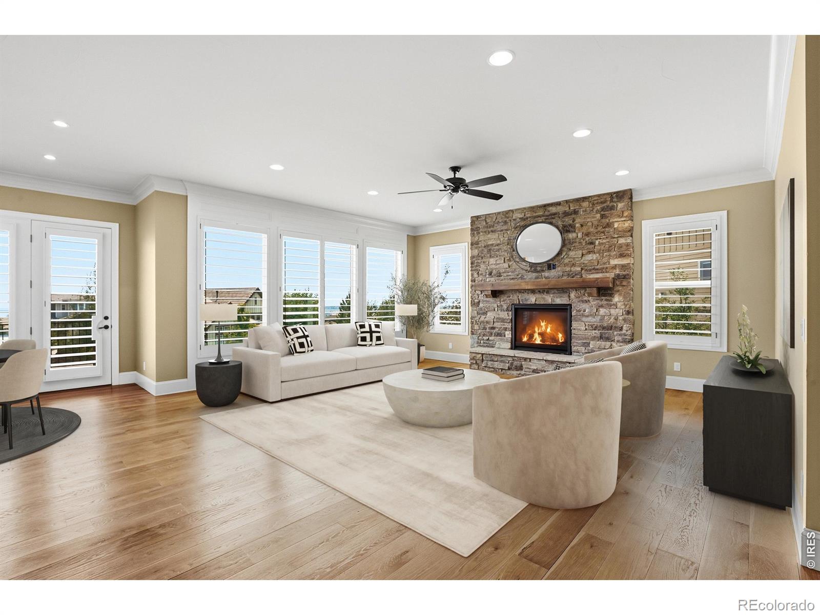 MLS Image #3 for 9512  orion way,arvada, Colorado