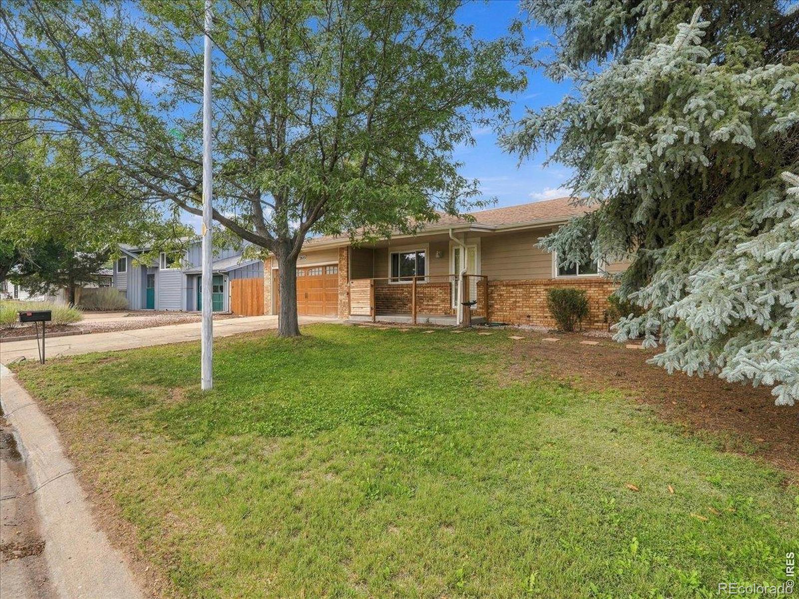 MLS Image #3 for 2625  meadowbrook lane,greeley, Colorado