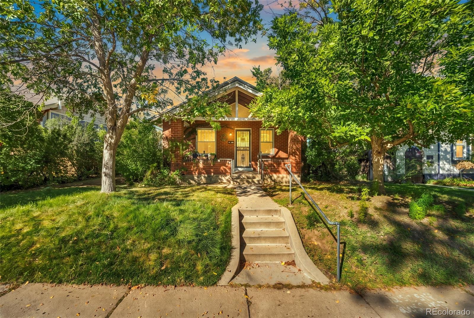 MLS Image #0 for 1921 s marion street,denver, Colorado