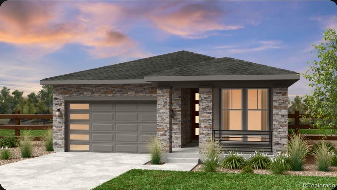 MLS Image #0 for 8954  whiteclover street,littleton, Colorado