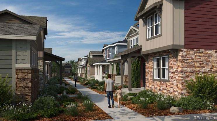 MLS Image #22 for 8954  whiteclover street,littleton, Colorado