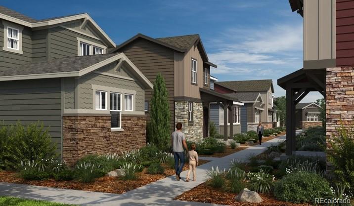 MLS Image #23 for 8954  whiteclover street,littleton, Colorado