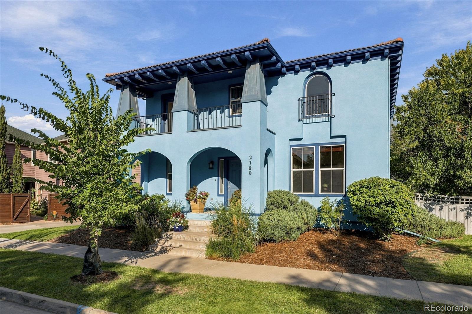 MLS Image #1 for 2760  uinta street,denver, Colorado