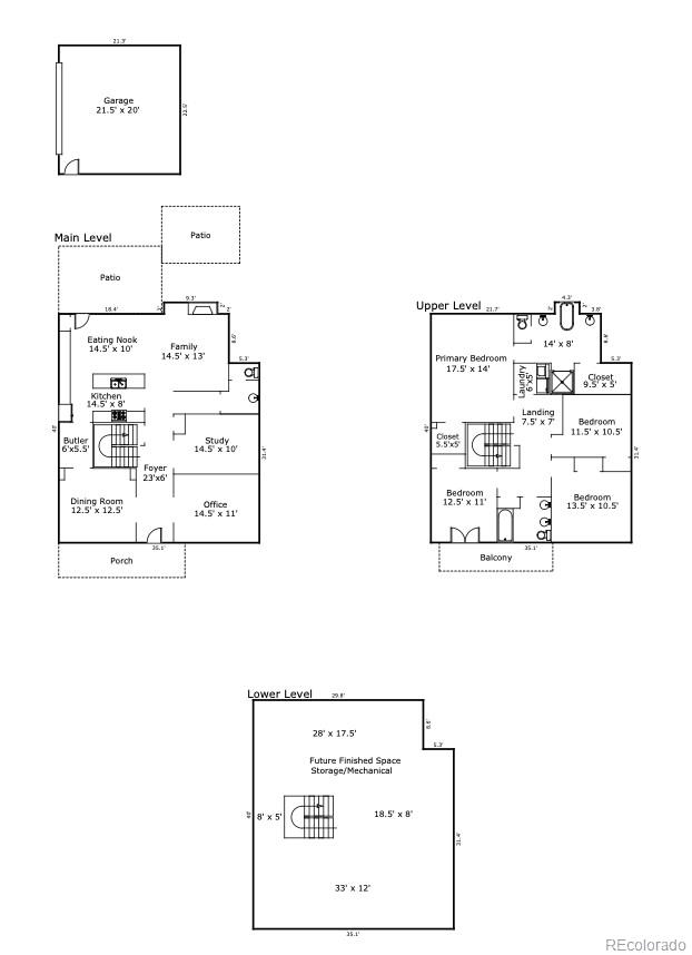 MLS Image #44 for 2760  uinta street,denver, Colorado