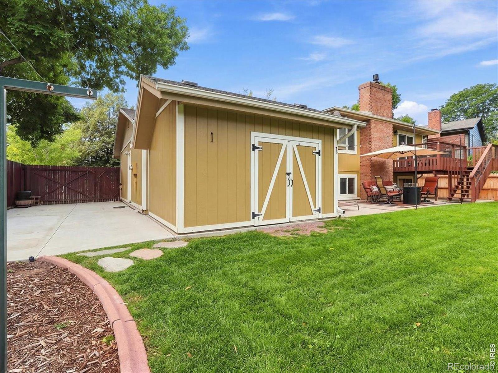 MLS Image #33 for 1018  wagonwheel drive,fort collins, Colorado