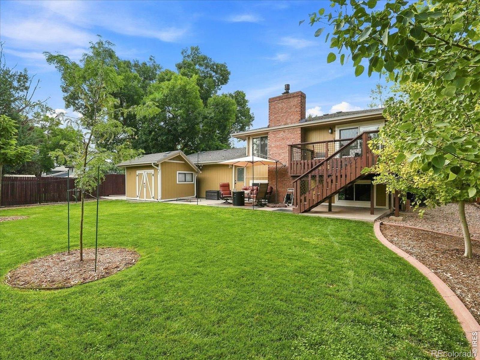 MLS Image #35 for 1018  wagonwheel drive,fort collins, Colorado