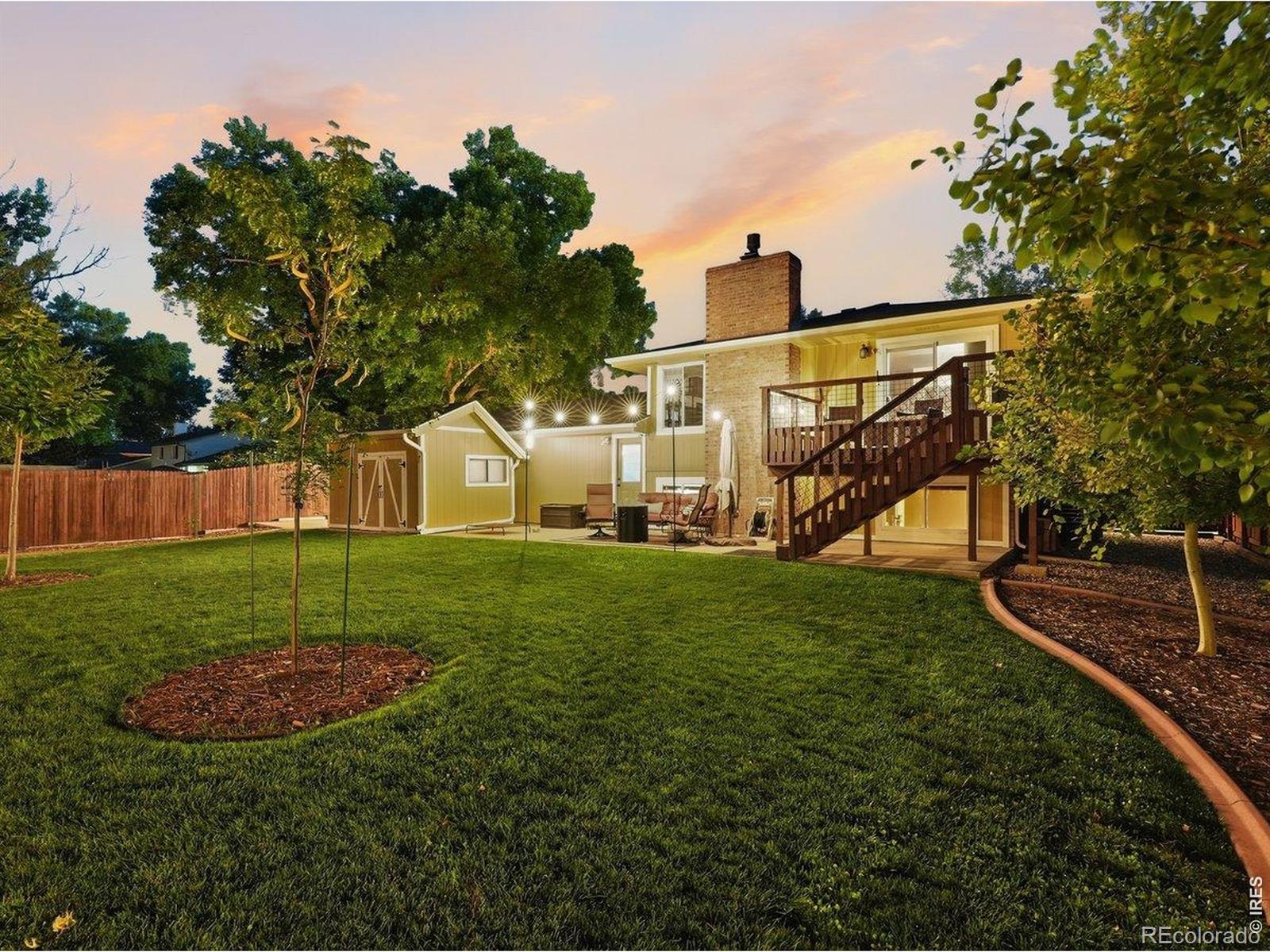 MLS Image #37 for 1018  wagonwheel drive,fort collins, Colorado
