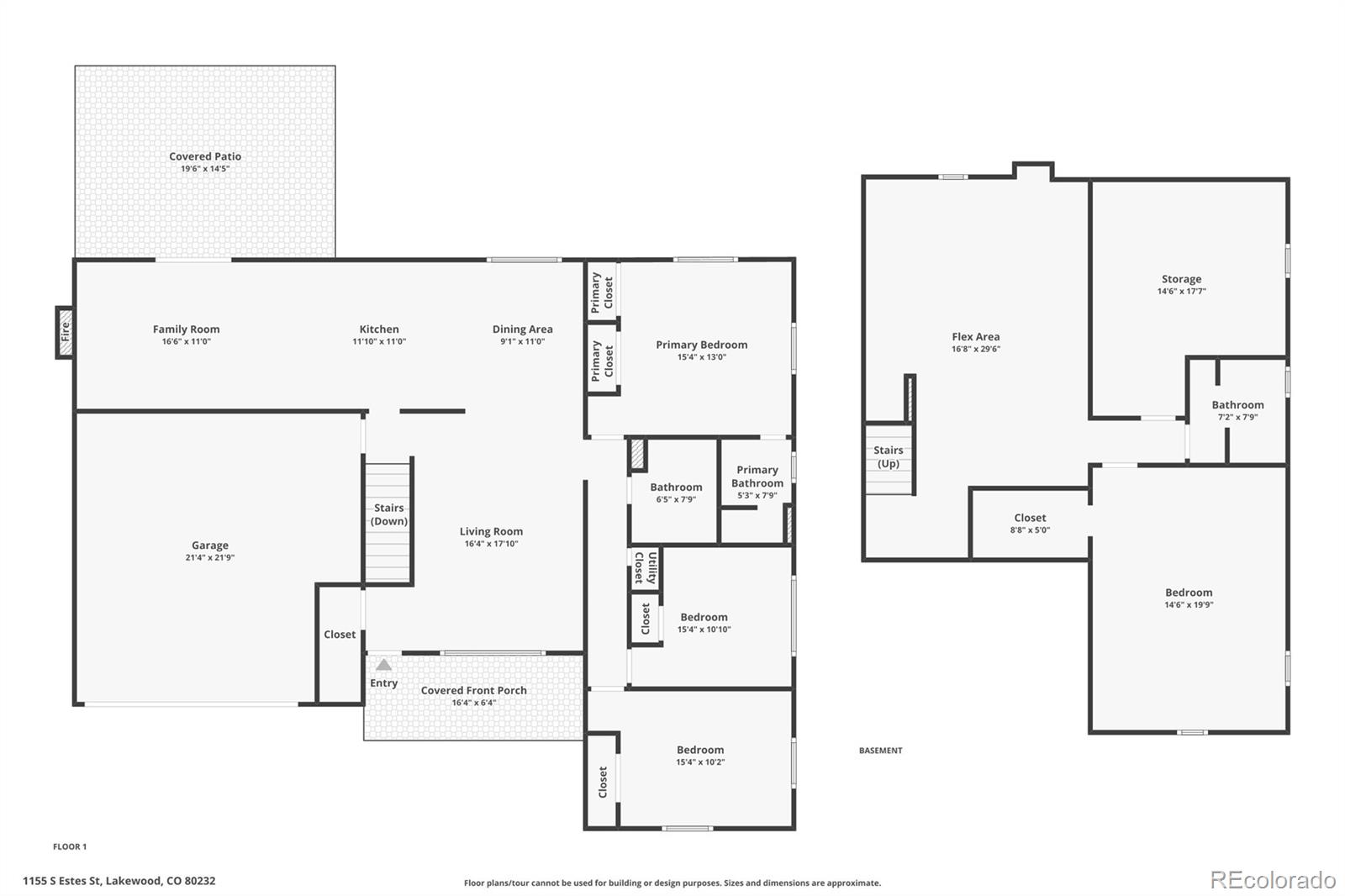 MLS Image #29 for 1155 s estes street,lakewood, Colorado