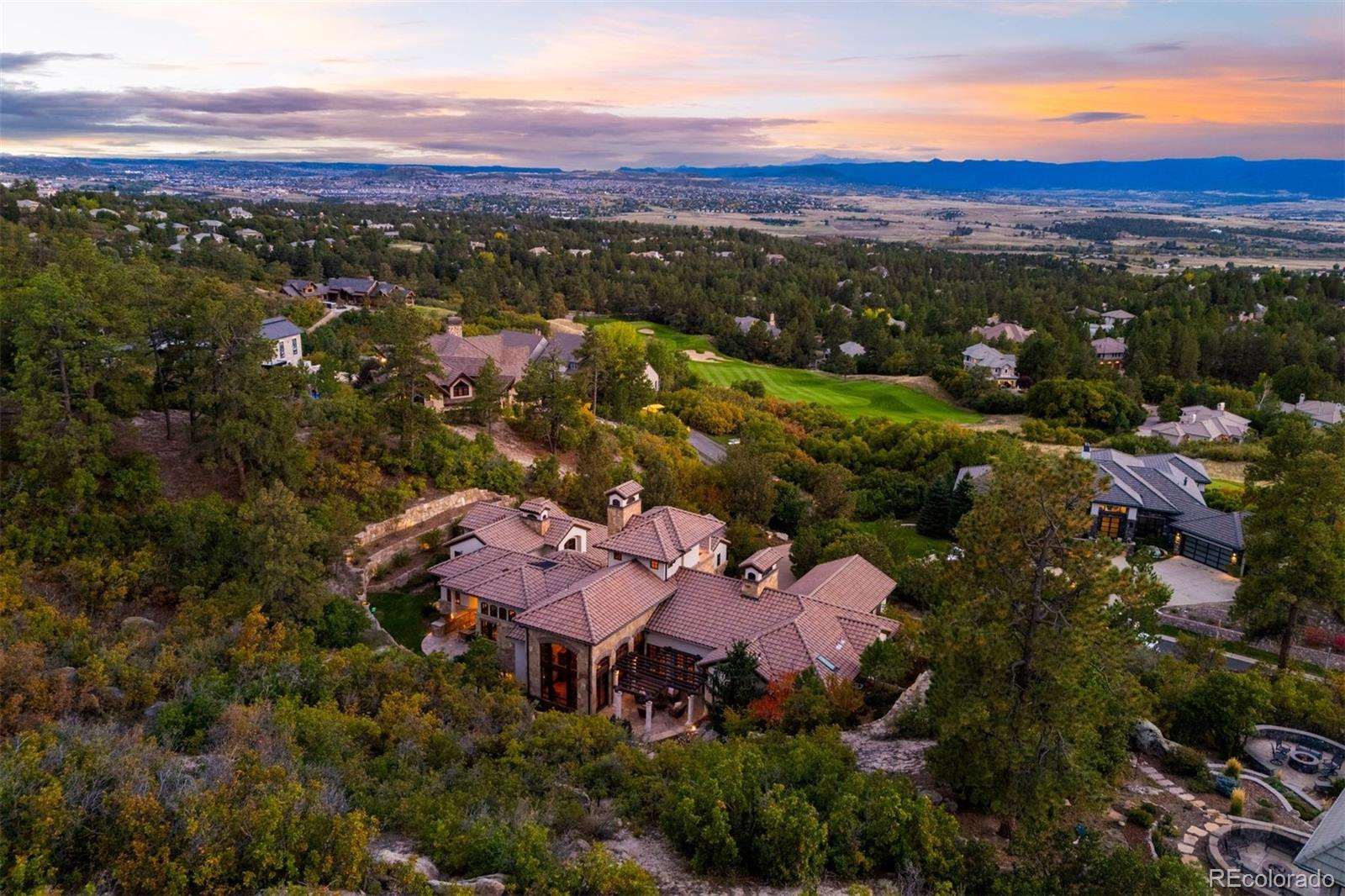MLS Image #1 for 1033  anaconda drive,castle rock, Colorado