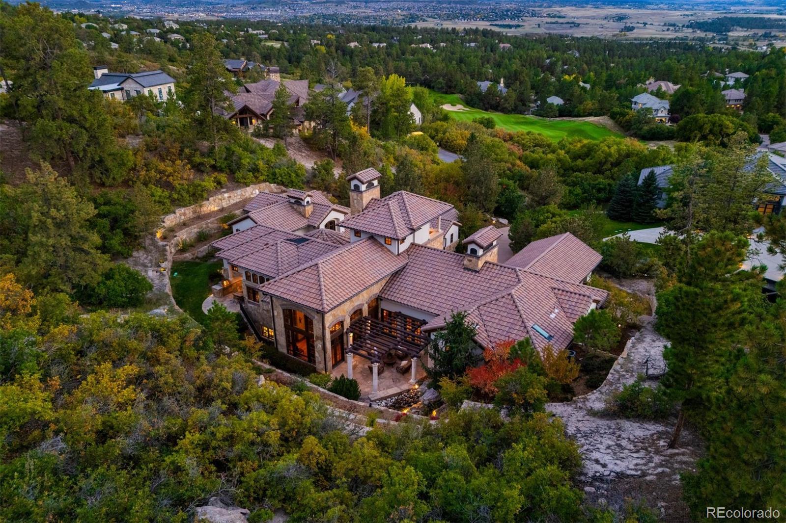 MLS Image #44 for 1033  anaconda drive,castle rock, Colorado