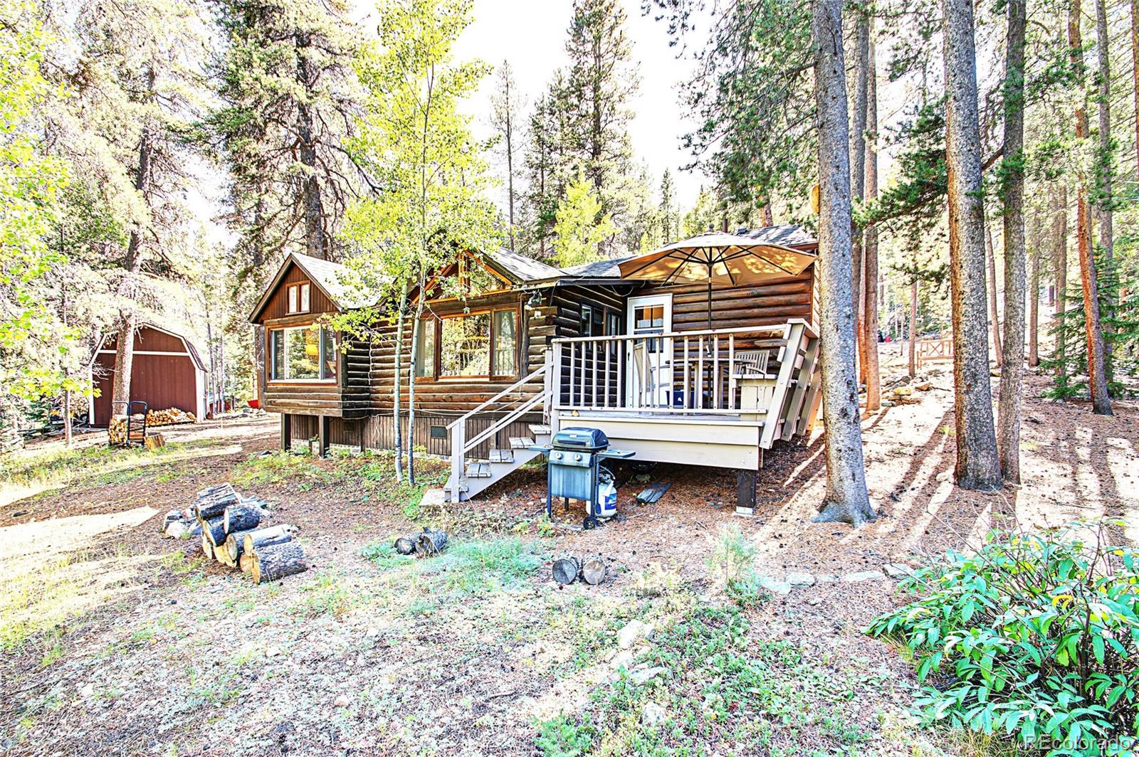 MLS Image #11 for 7739  county road 43 ,bailey, Colorado